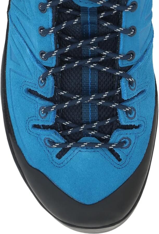 Salomon X-ALP panelled leather sneakers Blauw - Foto 2