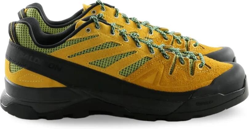 Salomon X-Alp sneakers Geel