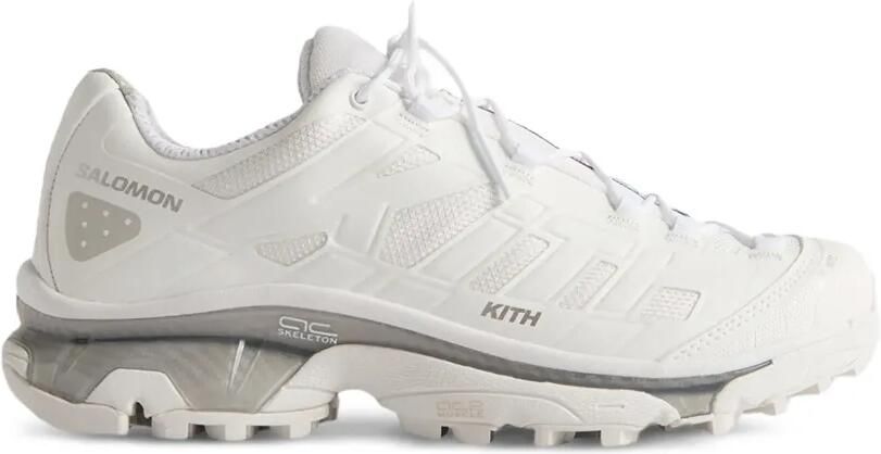 Salomon x Kith XT-4K sneakers met vlakken Wit