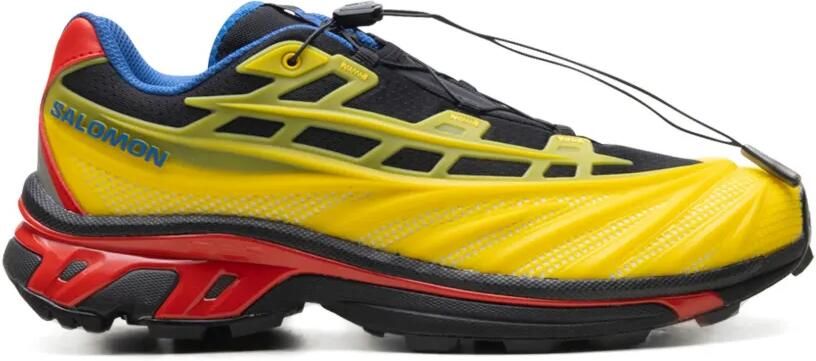 Salomon x Kith XT-EVO sneakers Geel