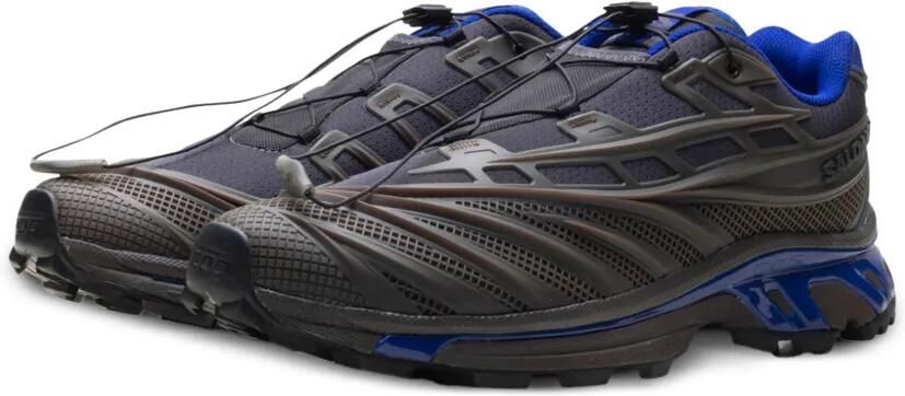 Salomon x Kith XT-EVO sneakers Grijs - Foto 4