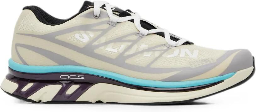 Salomon x Maison Margiela XT-MM6 sneakers met vlakken Beige