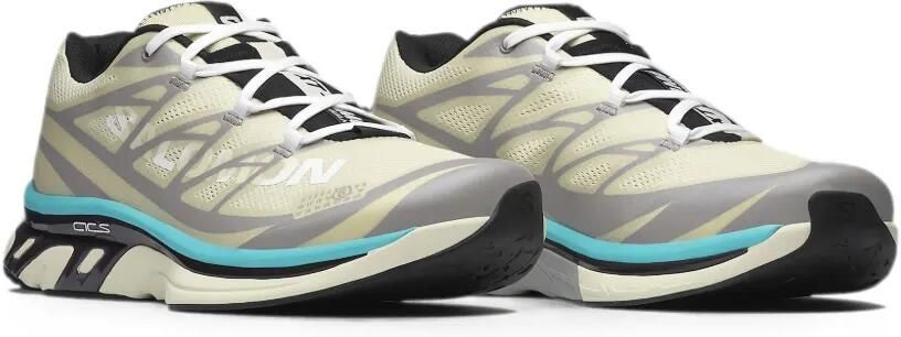 Salomon x Maison Margiela XT-MM6 sneakers met vlakken Beige - Foto 2
