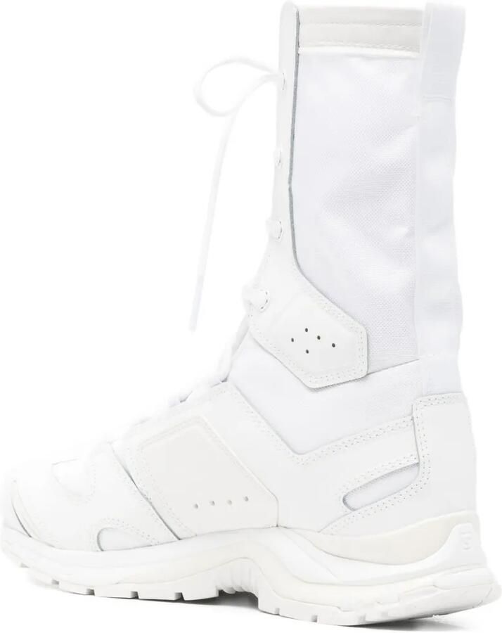 Salomon x Rier Xa Jungle sneakers Wit - Foto 3