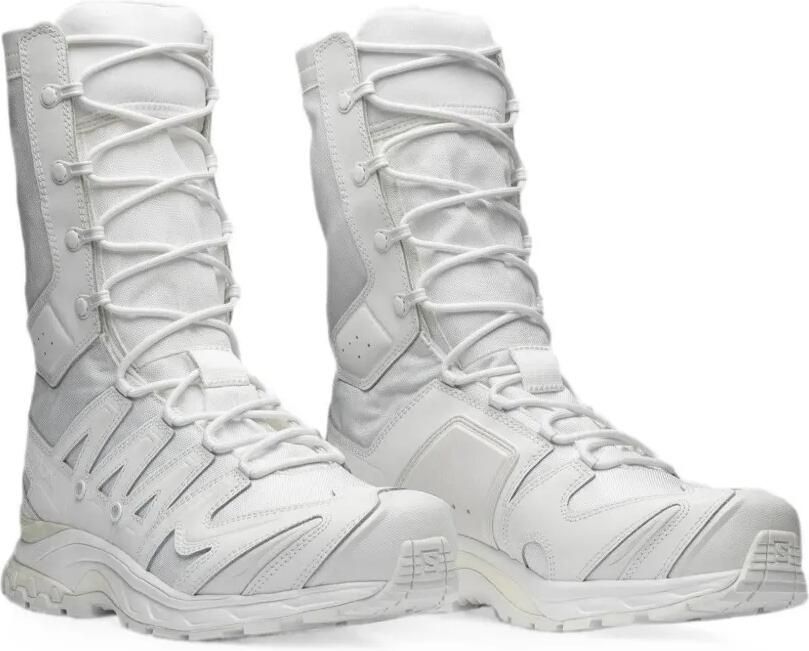 Salomon x Rier XA Jungle sneakers Wit - Foto 4