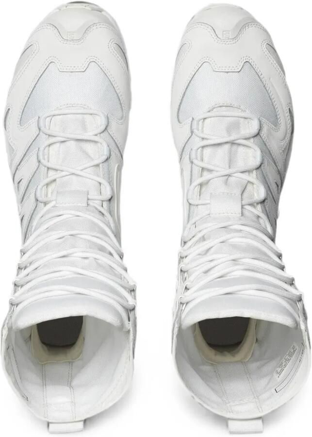 Salomon x Rier XA Jungle sneakers Wit - Foto 3