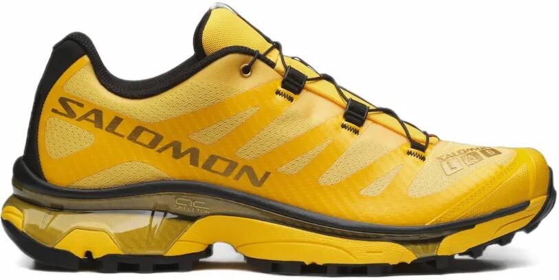 Salomon x Rik Bracho x Tacos Domingo XT-4 OG Domingo sneakers Geel