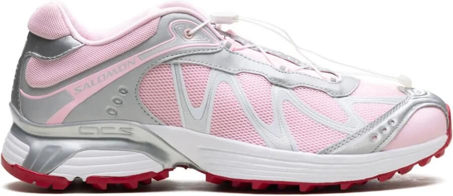 Salomon x Sandy Liang XT-Whisper "Fairy Tale" sneakers Roze