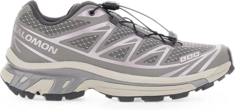 Salomon X-T 6 mesh sneakers Grijs