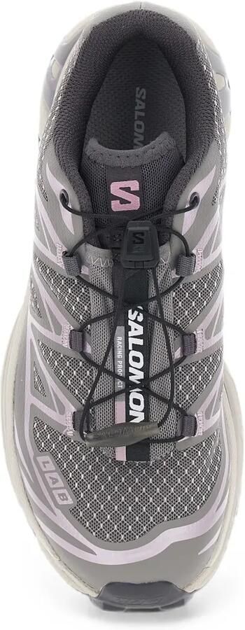 Salomon X-T 6 mesh sneakers Grijs - Foto 2