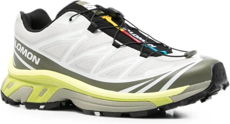 Salomon X-T 6 mesh sneakers Grijs - Foto 3