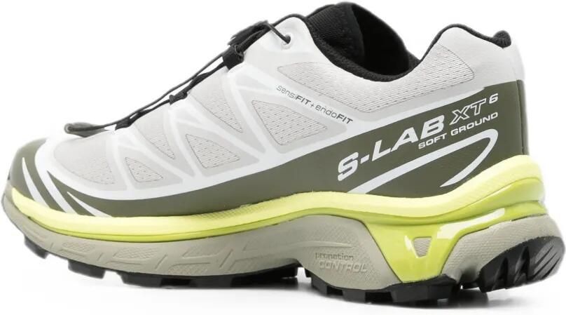 Salomon X-T 6 mesh sneakers Grijs - Foto 2