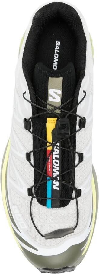 Salomon X-T 6 mesh sneakers Grijs - Foto 4