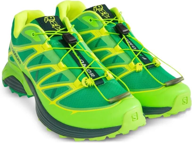 Salomon x The FERXXO XT-Pathway 2 sneakers Groen
