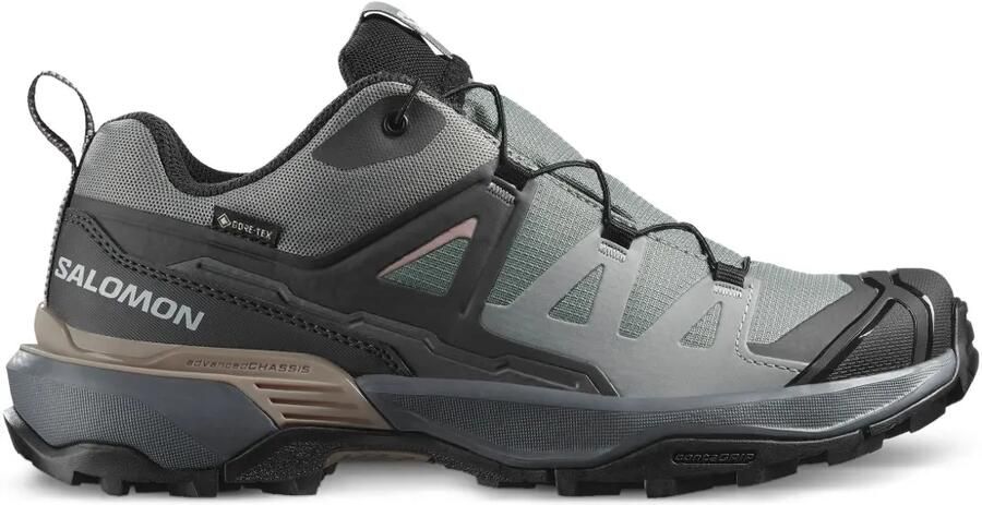 Salomon X Ultra 360 Gore-Tex ADV-C Chassis System sneakers Groen