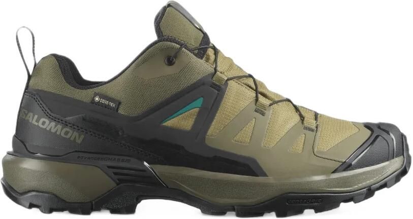 Salomon X Ultra 360 Gore-Tex sneakers Beige