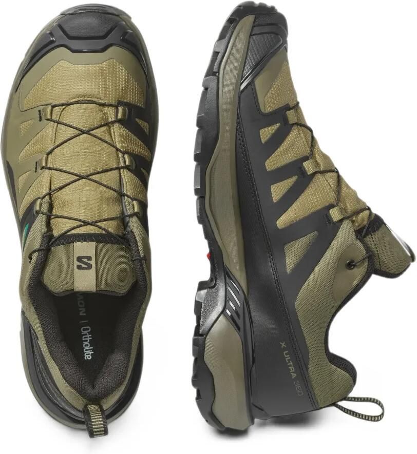 Salomon X Ultra 360 Gore-Tex sneakers Beige - Foto 2