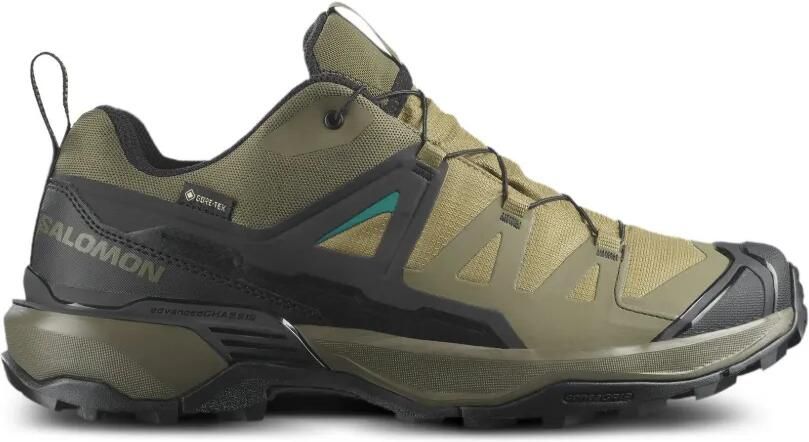 Salomon X Ultra 360 Gore-Tex sneakers Beige
