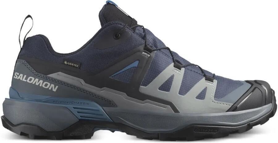 Salomon X Ultra 360 Gore-Tex sneakers Blauw
