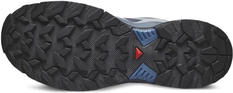 Salomon X Ultra 360 Gore-Tex sneakers Blauw - Foto 4