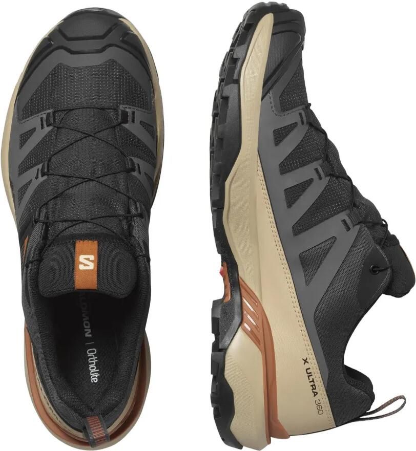 Salomon X Ultra 360 Gore-Tex sneakers Zwart - Foto 2