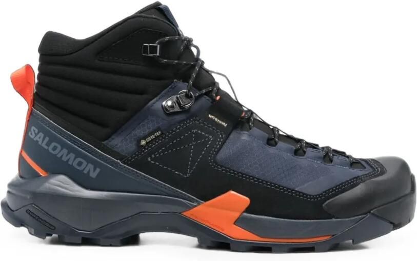 Salomon x Ultra Alpine Mid Gore-Tex laarzen Blauw
