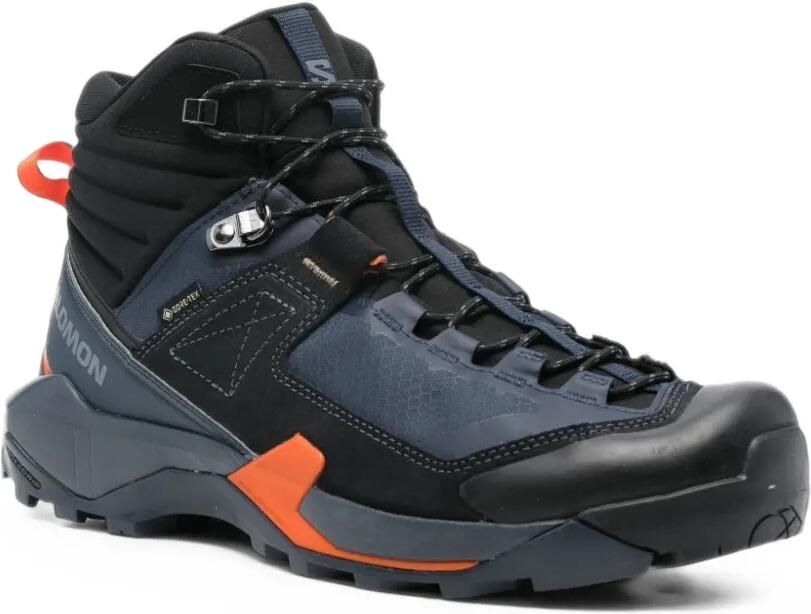 Salomon X Ultra Alpine Mid GTX sneakers Blauw