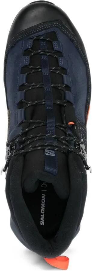 Salomon X Ultra Alpine Mid GTX sneakers Blauw - Foto 3