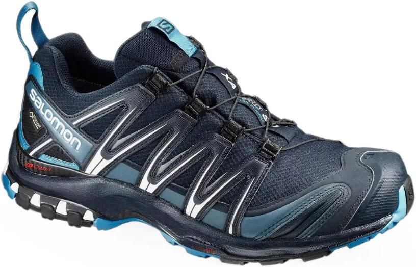 Salomon XA Pro 3D GORE-TEX sneakers Blauw
