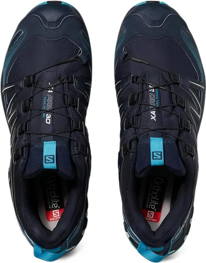 Salomon XA Pro 3D GORE-TEX sneakers Blauw - Foto 2