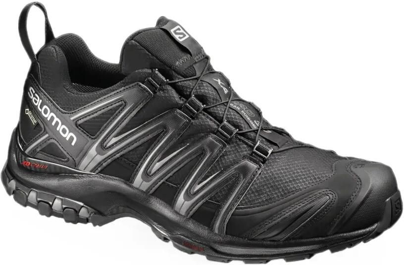 Salomon XA Pro 3D GTX sneakers Zwart