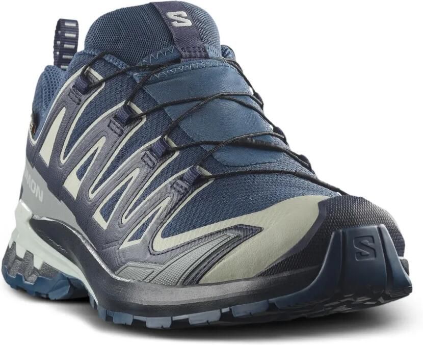 Salomon XA PRO 3D sneakers Blauw - Foto 4
