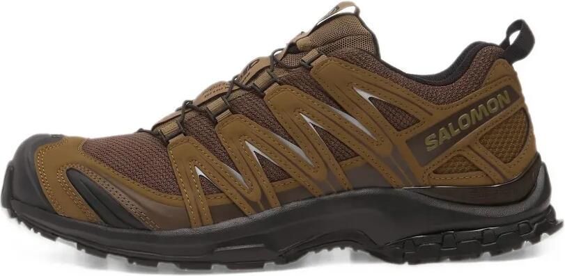 Salomon XA Pro 3D sneakers Bruin