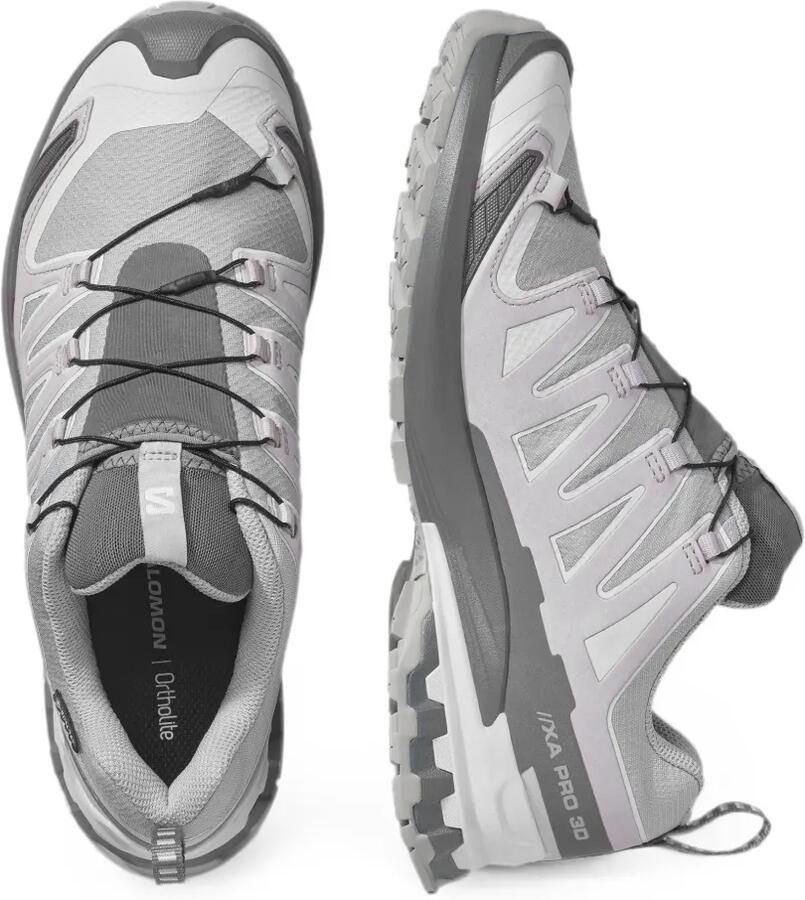 Salomon XA PRO 3D sneakers Grijs - Foto 2