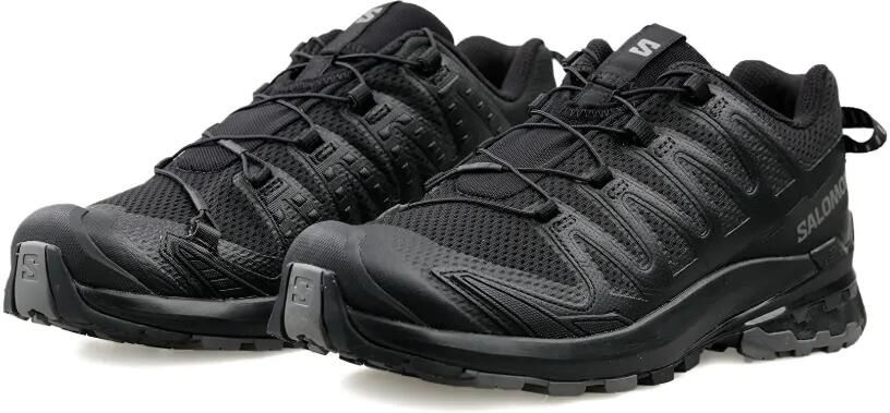 Salomon XA Pro 3D sneakers met logoprint Zwart - Foto 2