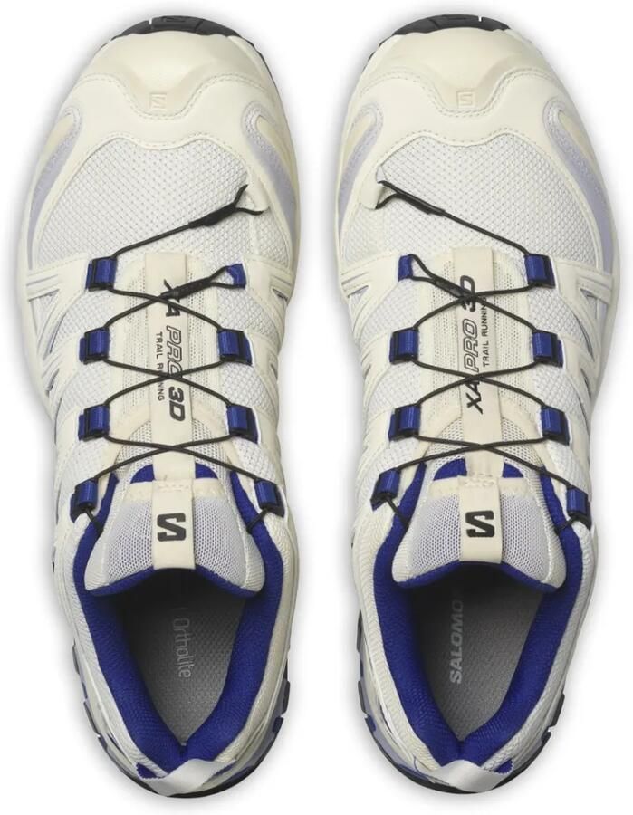 Salomon XA PRO 3D sneakers Wit - Foto 2
