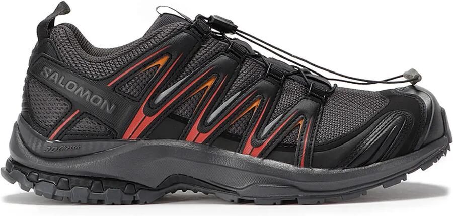 Salomon XA PRO 3D sneakers Zwart