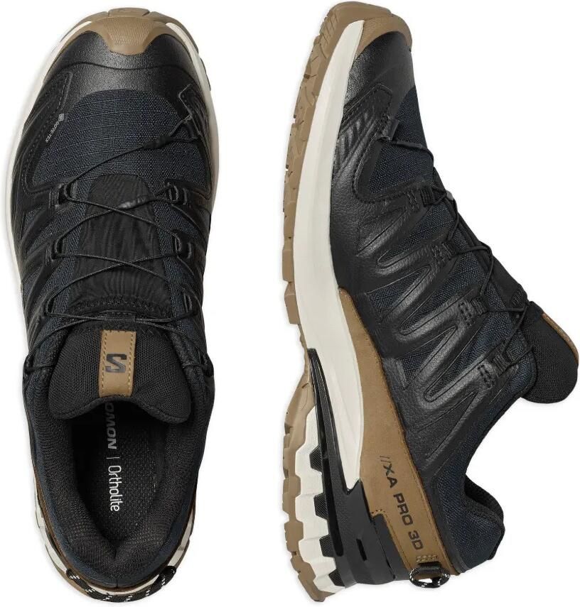 Salomon XA PRO 3D sneakers Zwart - Foto 2
