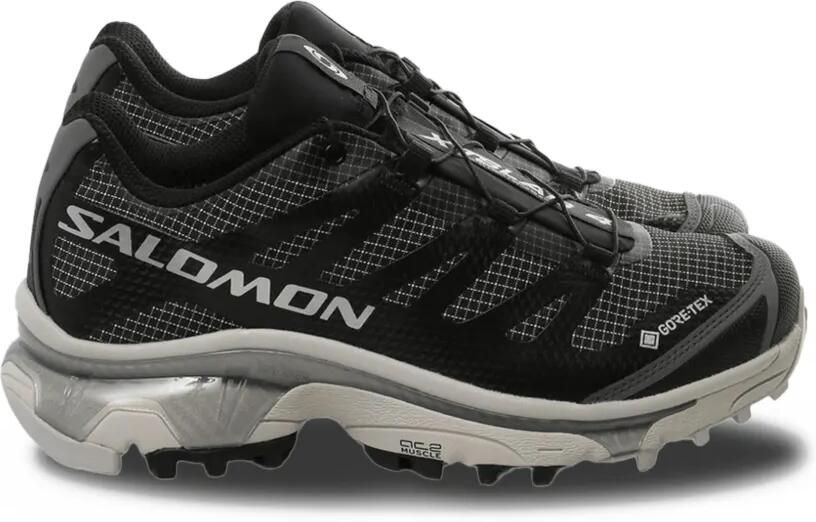 Salomon XT-4 OG Gore-T\ex sneakers Zwart