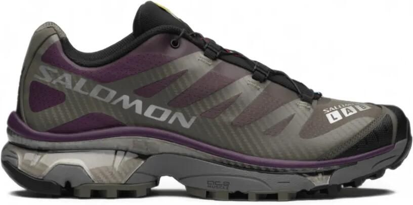 Salomon XT-4 OG mesh sneakers Grijs