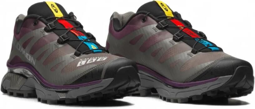 Salomon XT-4 OG mesh sneakers Grijs - Foto 3