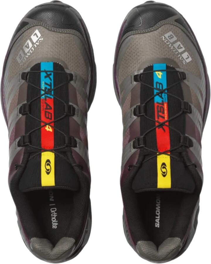 Salomon XT-4 OG mesh sneakers Grijs - Foto 2