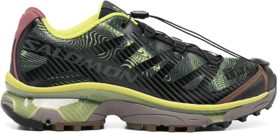 Salomon XT-4 OG R.A.D sneakers Zwart