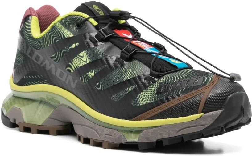 Salomon XT-4 OG R.A.D sneakers Zwart - Foto 3