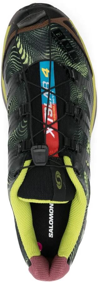 Salomon XT-4 OG R.A.D sneakers Zwart - Foto 4