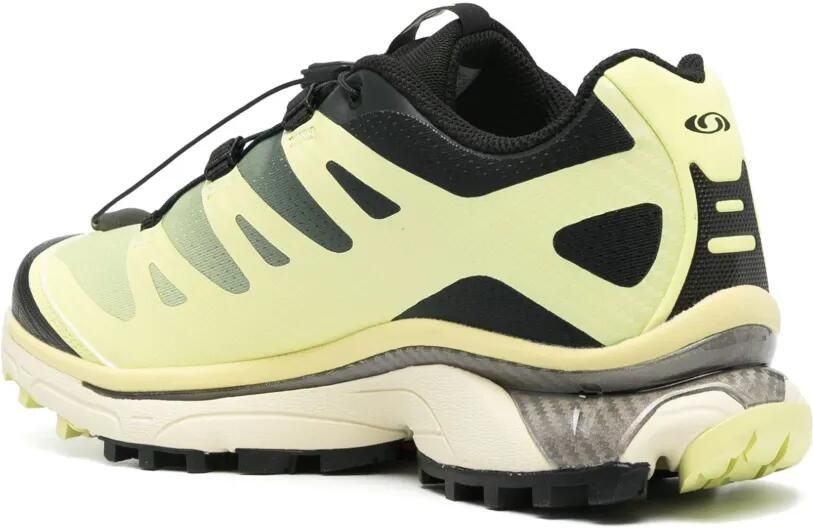 Salomon XT-4 OG sneakers met logoprint Geel - Foto 3