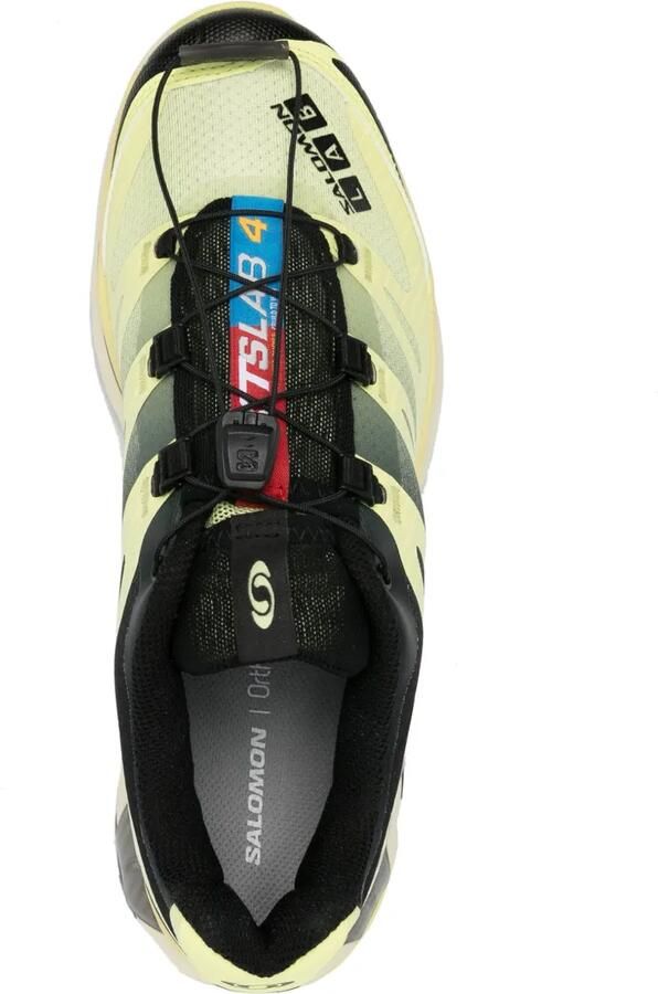 Salomon XT-4 OG sneakers met logoprint Geel - Foto 2