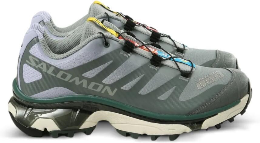 Salomon XT-4 OG sneakers met vlakken Grijs