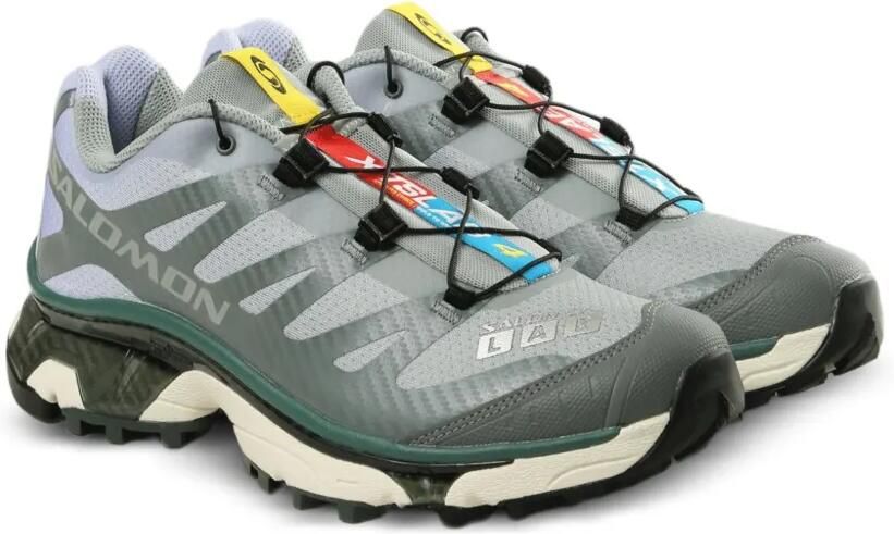 Salomon XT-4 OG sneakers met vlakken Grijs - Foto 2