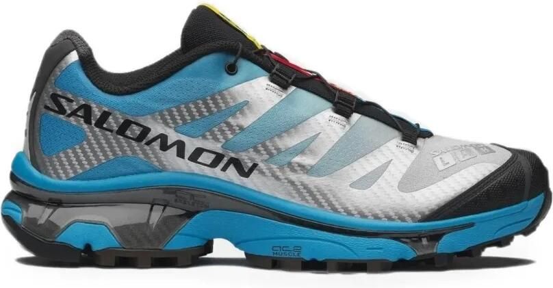 Salomon XT-4 OG sneakers Zilver